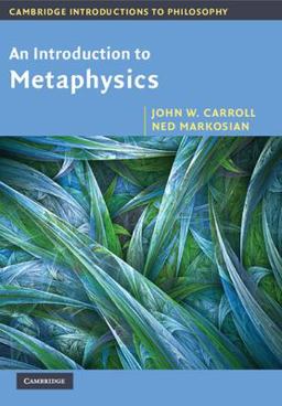 Introduction to Metaphysics  9780521533683 Front Cover