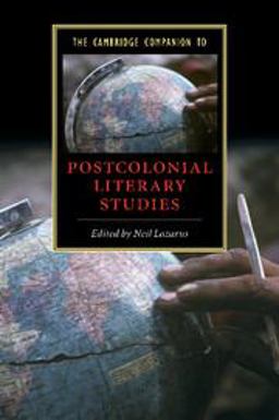 Cambridge Companion to Postcolonial Literary Studies  9780521534185 Front Cover