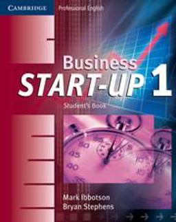 Business Start-Up, Level 1