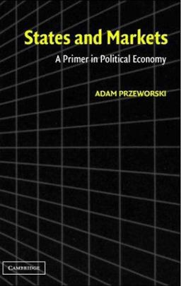 States and Markets A Primer in Political Economy  9780521535243 Front Cover