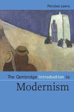 Cambridge Introduction to Modernism  9780521535274 Front Cover