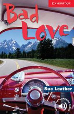 Bad Love Level 1  9780521536530 Front Cover