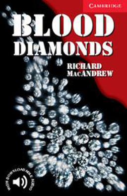 Blood Diamonds Level 1  9780521536578 Front Cover