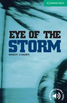 Eye of the Storm Level 3  9780521536592 Front Cover