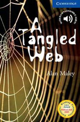 Tangled Web Level 5  9780521536646 Front Cover
