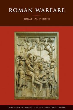 Roman Warfare  9780521537261 Front Cover