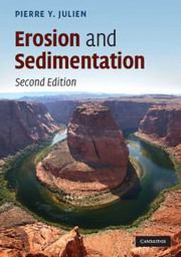 Erosion and Sedimentation 2nd 9780521537377 Front Cover