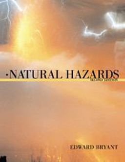 Natural Hazards 2nd 9780521537438 Front Cover