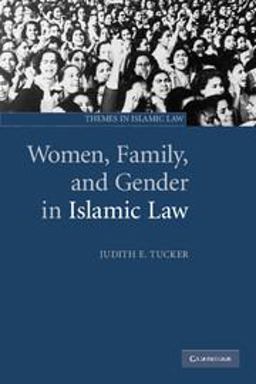 Women, Family, and Gender in Islamic Law  9780521537476 Front Cover