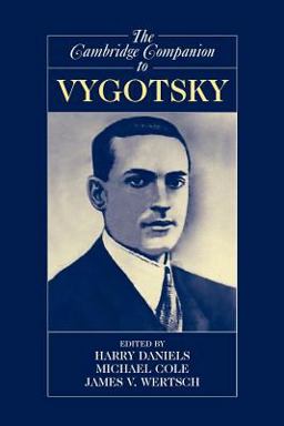 Cambridge Companion to Vygotsky  9780521537872 Front Cover
