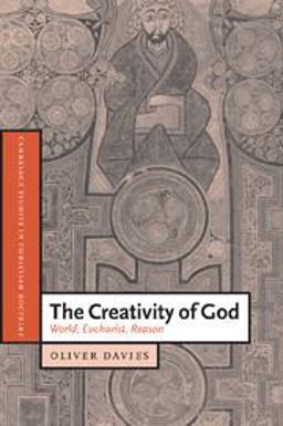 The Creativity of God