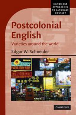 Postcolonial English Varieties Around the World  9780521539012 Front Cover