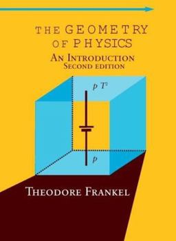 Geometry of Physics An Introduction 2nd 9780521539272 Front Cover