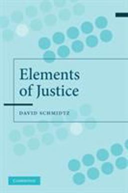 Elements of Justice Elements of Justice