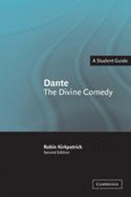 Dante The Divine Comedy 2nd 9780521539944 Front Cover