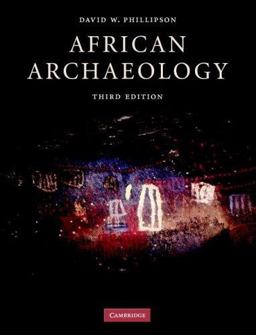 African Archaeology 3rd 9780521540025 Front Cover