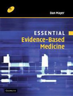 Essential Evidence-Based Medicine  9780521540278 Front Cover