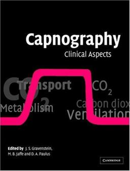 Capnography Carbon Dioxide over Time and Volume  9780521540346 Front Cover