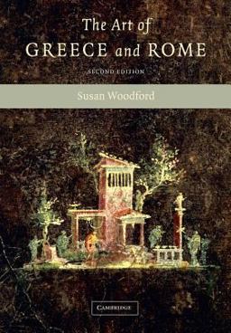 Art of Greece and Rome 2nd 9780521540377 Front Cover