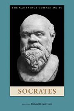 Cambridge Companion to Socrates  9780521541039 Front Cover