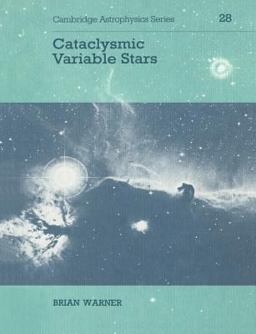 Cataclysmic Variable Stars Cataclysmic Variable Stars