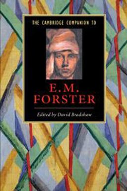 Cambridge Companion to E. M. Forster  9780521542524 Front Cover