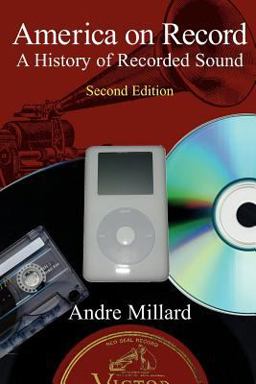 America on Record A History of Recorded Sound 2nd 9780521542814 Front Cover