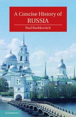 Concise History of Russia  9780521543231 Front Cover