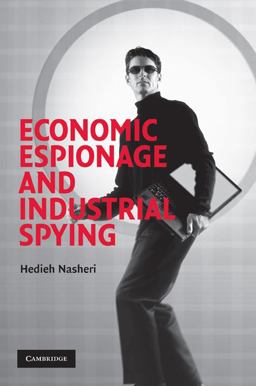 Economic Espionage and Industrial Spying  9780521543712 Front Cover
