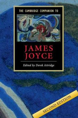 Cambridge Companion to James Joyce 2nd 9780521545532 Front Cover