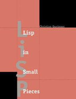 Lisp in Small Pieces  9780521545662 Front Cover