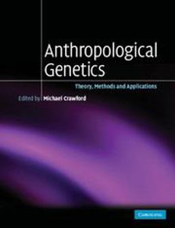 Anthropological Genetics Anthropological Genetics
