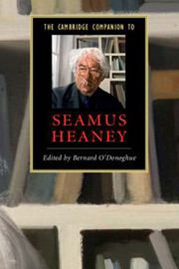Seamus Heaney  9780521547550 Front Cover