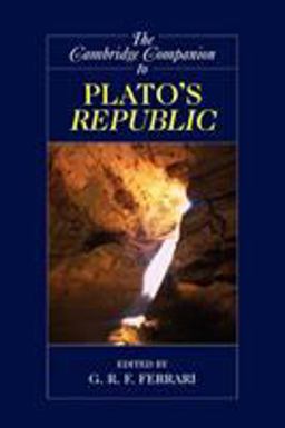 Cambridge Companion to Plato's Republic  9780521548427 Front Cover