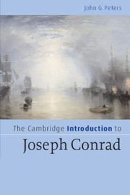 Cambridge Introduction to Joseph Conrad  9780521548670 Front Cover