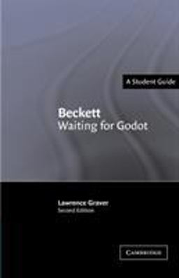 Beckett Waiting for Godot 2nd 9780521549387 Front Cover