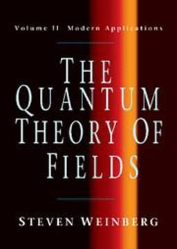 Quantum Theory of Fields Modern Applications  9780521550024 Front Cover