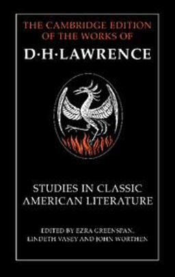 Studies in Classic American Literature