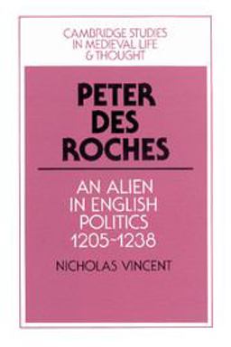 Peter des Roches
