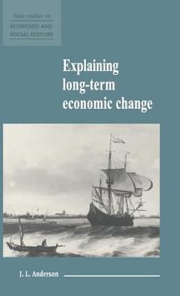 Explaining Long-Term Economic Change