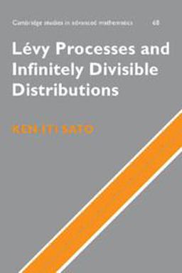 Lévy Processes and Infinitely Divisible Distributions