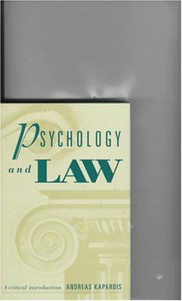 Psychology and Law