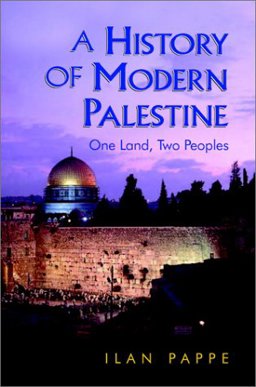 A History of Modern Palestine