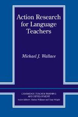 Action Research for Language Teachers  9780521555357 Front Cover