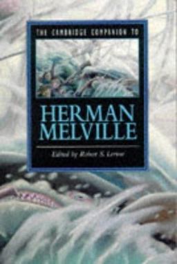 Cambridge Companion to Herman Melville  9780521555715 Front Cover