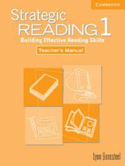Building Effective Reading Skills