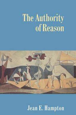 Authority of Reason  9780521556149 Front Cover