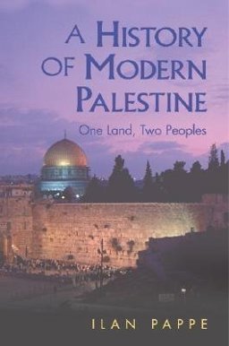 History of Modern Palestine One Land, Two Peoples  9780521556323 Front Cover