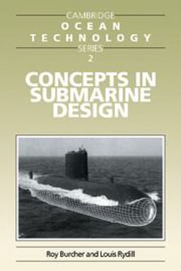 Concepts in Submarine Design  9780521559263 Front Cover