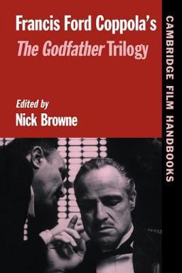 Francis Ford Coppola's the Godfather Trilogy  9780521559508 Front Cover